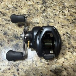 Shimano curado 301hg