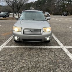 2008 Subaru Forester 