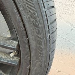 Tires-95% Thread