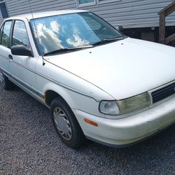 1993 Nissan Sentra