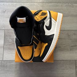 Jordan 1 Taxi