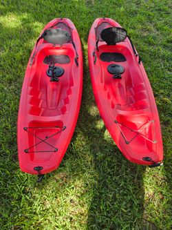 Kayaks