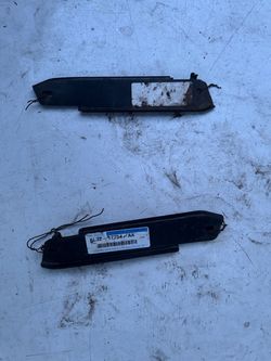2006-2008 ford f-150 front brackets