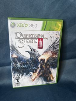Dungeon Siege 3