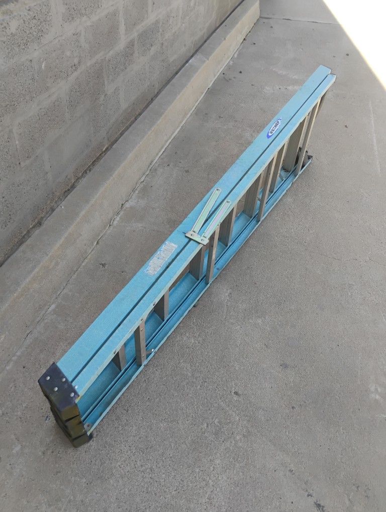 Werner 8ft Ladder