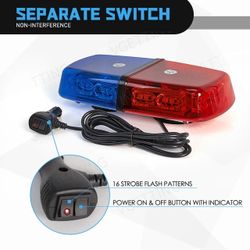 Car Roof Top LED