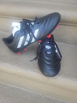 Adidas Soccer Cleats size 7