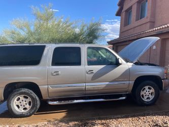 2006 GMC Yukon XL