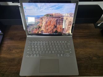 Microsoft Surface Book 3 With Stylus