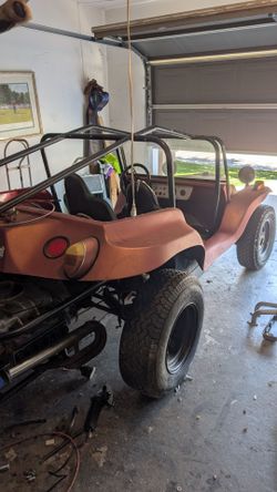 Free- Joe Poty Buggy Project