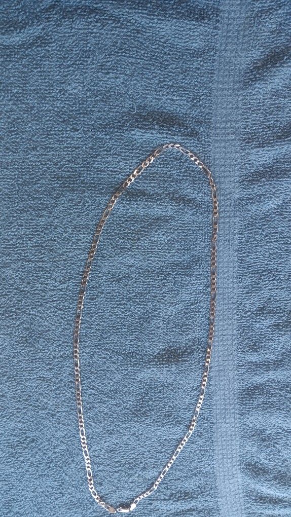 925 Silver  Chain 30 ich