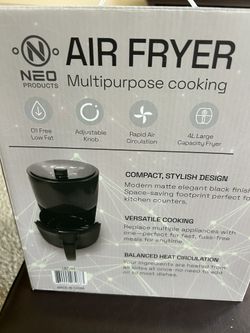 Air Fryer Neo 4L