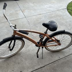 26in Cruiser bike