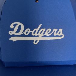 Dodger jersey
