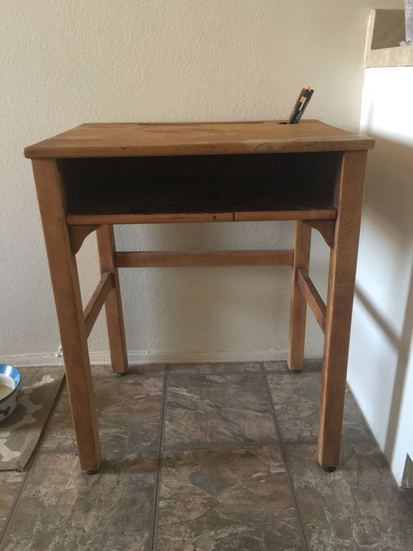 Vintage Kids Children School Desk For In Santa Fe Springs Ca Vintage Kids Children School Desk For In Santa Fe Springs Ca Offerup