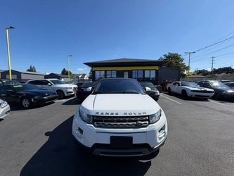 2015 Land Rover Range Rover Evoque