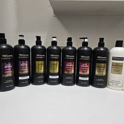 Tresseme Shampoo Bundle 