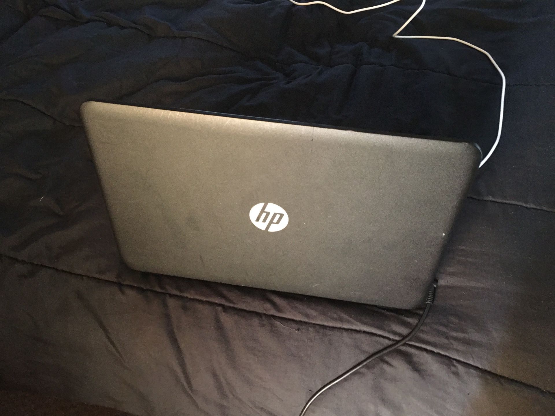 HP laptop