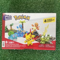 Pokémon Lego Brand New