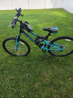 Huffy bike