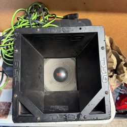 DS18  subwoofer speaker