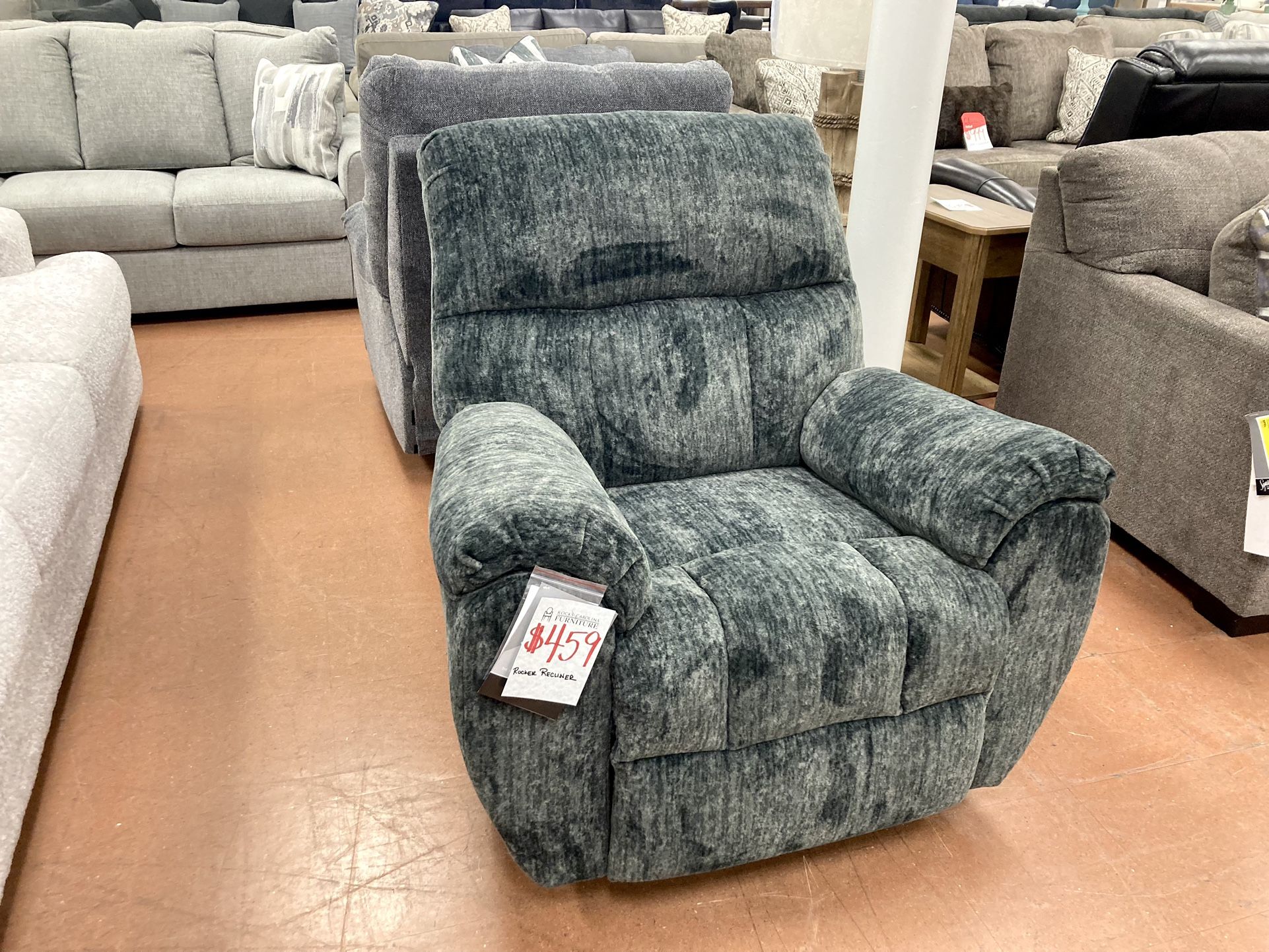 New Recliner — ULTRA SOFT