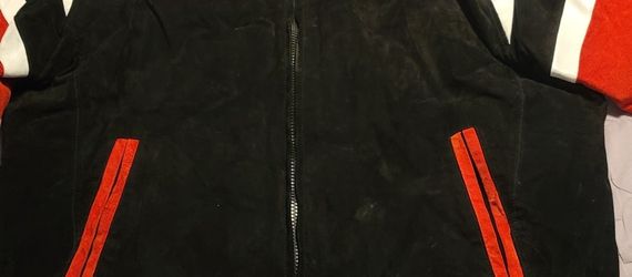 Kansas City Chiefs Leather Jacket