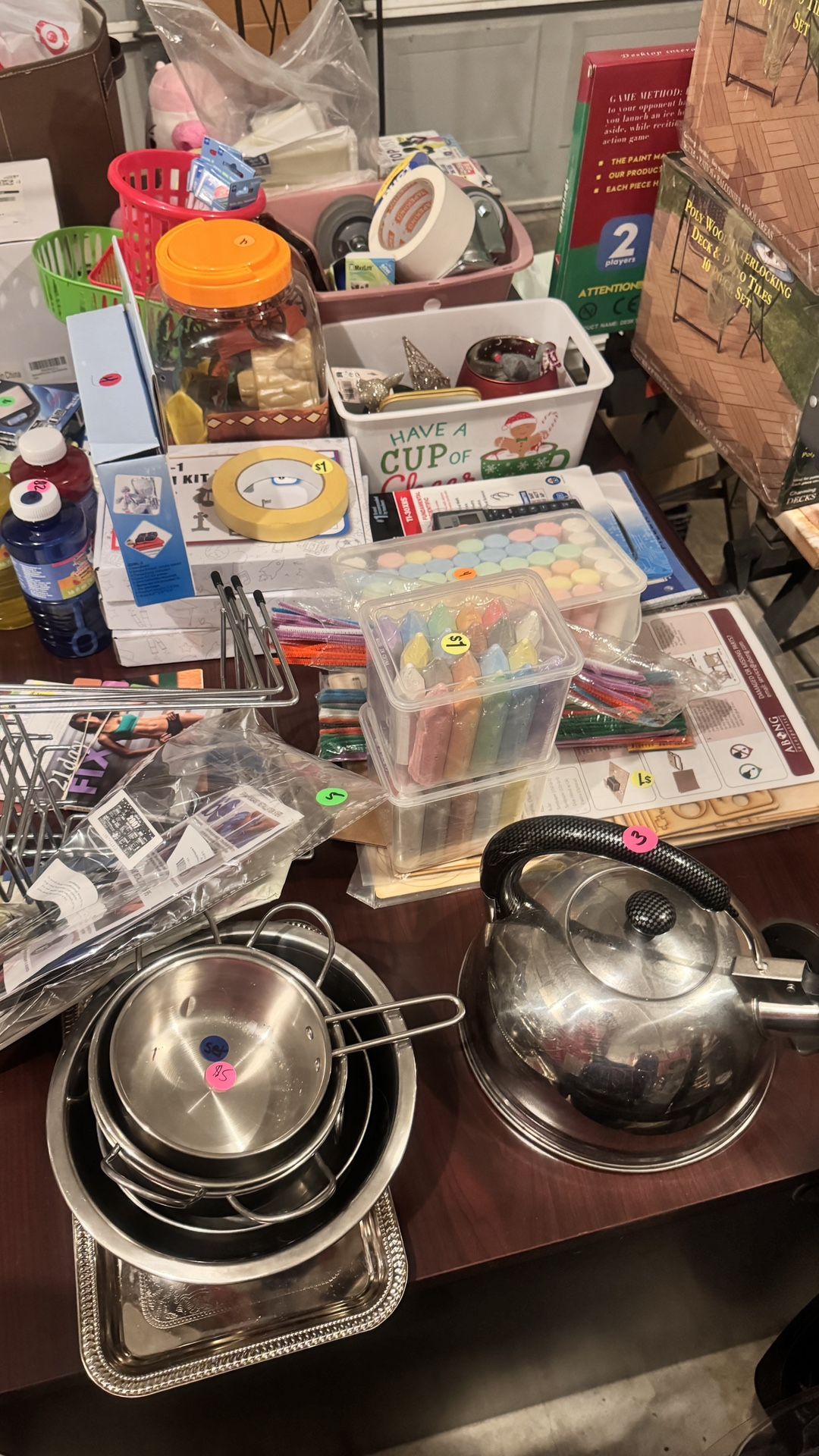 Garage virtual sale Updated 9/22/24