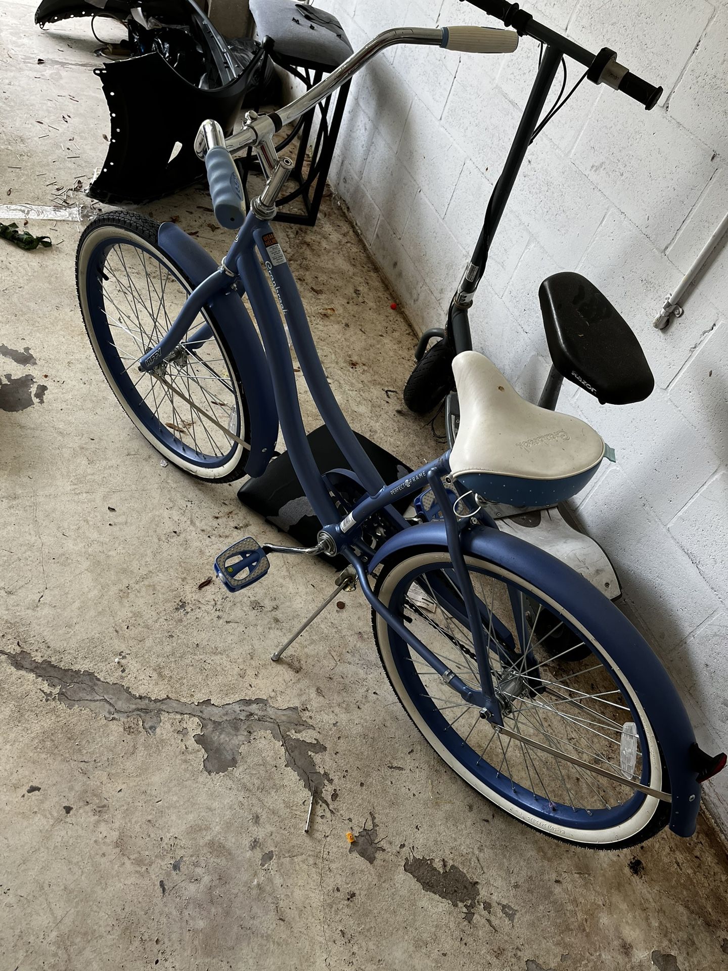 Girls Bike