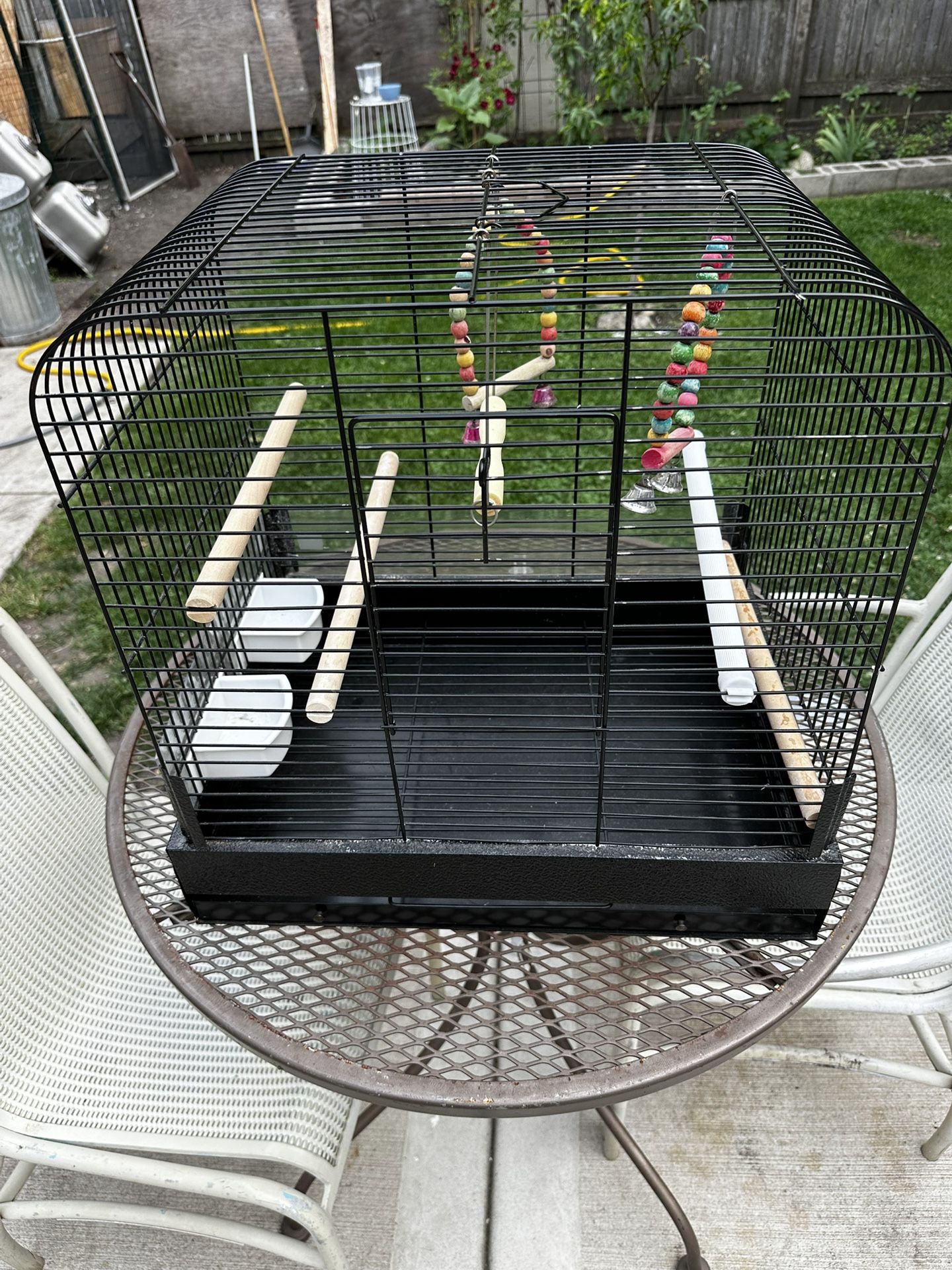 Bird Cage