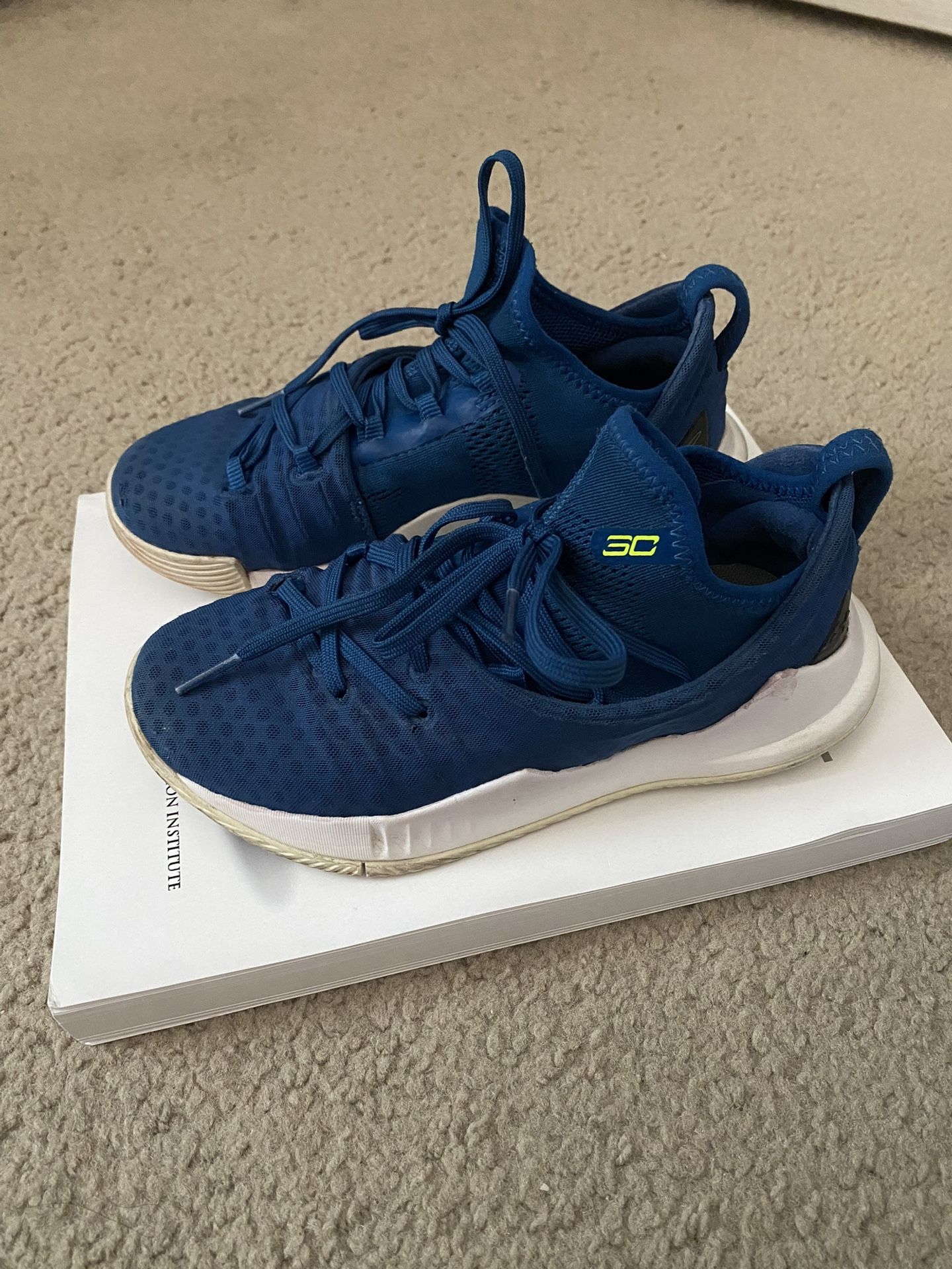 Steph Curry Basketball Shoes 