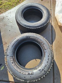 MichelÃn Tires