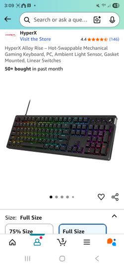 HyperX Keyboard