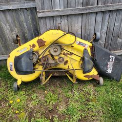 John Deere Deck 48 Inches 