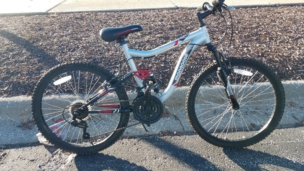 Brand New Mongoose Bike