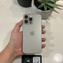 iPhone 15 Pro Max 256Gb T-Mobile