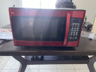 Hamilton Beach microwave