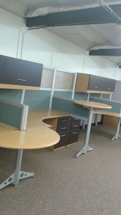 Office Moves & Cubicle Installs