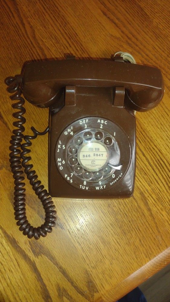 Rotary Phone