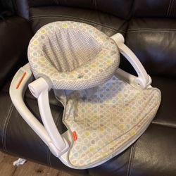 Fisher Price Portable Baby Chair