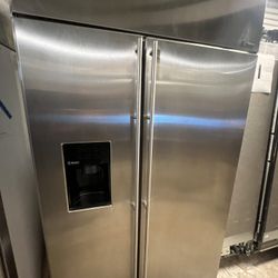 Ge Monogram 48” Built In Refrigerator 
