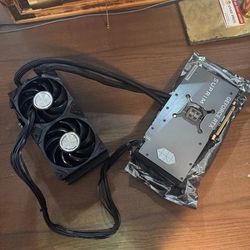 MSI GeForce RTX 4090 SUPRIM LIQUID X 24GB GDDR6X Graphics Card