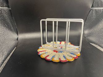 Napkin Holder (4x5”)