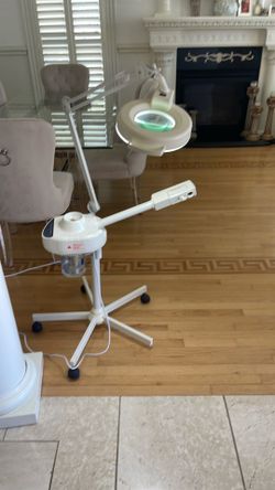 Face steamer