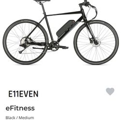 Brand New E-Bike 