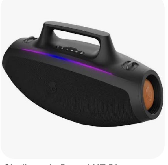 Barrel XT Bluetooth Speakers