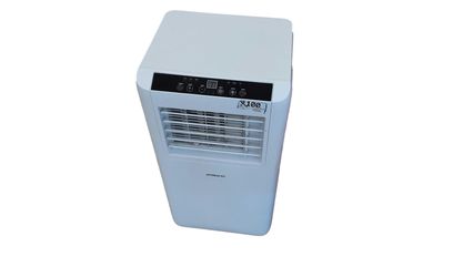 Ambiano Ac2203810 White Air Conditioner