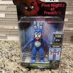 Jazwares Five Nights at Freddy’s Toy Bonnie