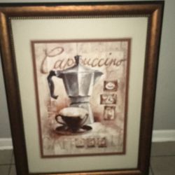 Cappuccino Espresso Picture