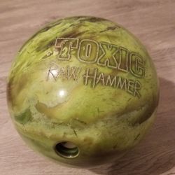 Hammer Bowling Ball